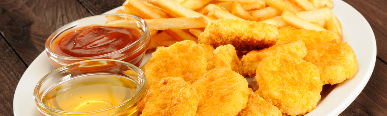 Chicken Wings & Nuggets